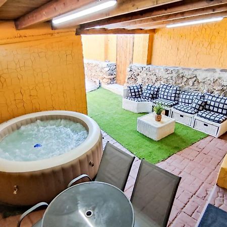 Villa Las Rosas Agaete  Εξωτερικό φωτογραφία