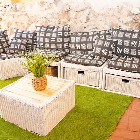 Villa Las Rosas Agaete  Εξωτερικό φωτογραφία