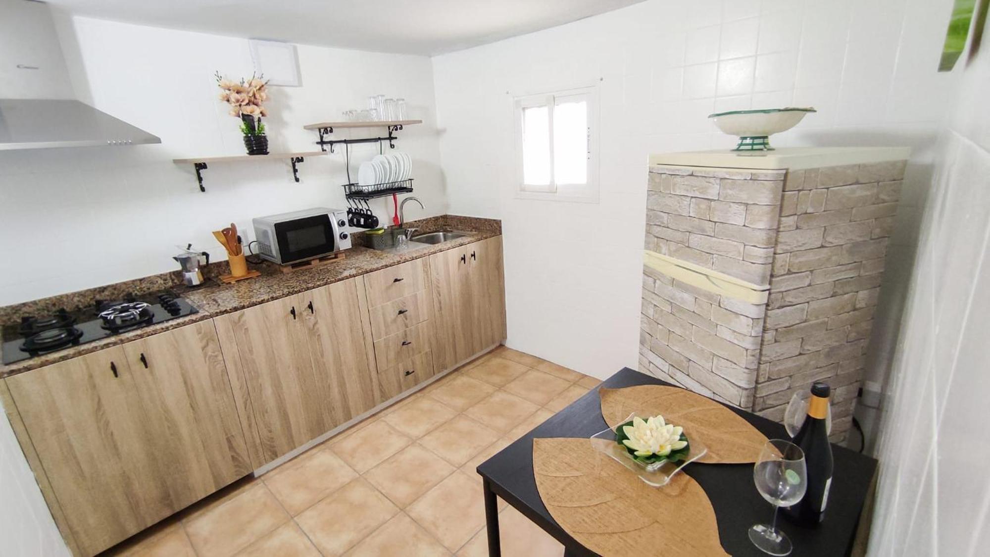 Villa Las Rosas Agaete  Εξωτερικό φωτογραφία