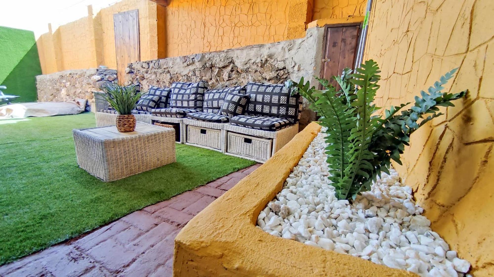 Villa Las Rosas Agaete  Εξωτερικό φωτογραφία